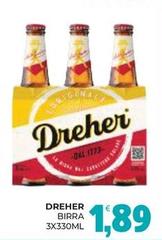 Dreher - Birra