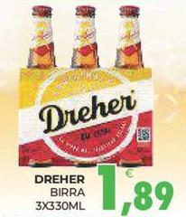 Dreher - Birra