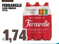 Ferrarelle - Acqua Minerale