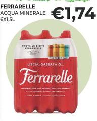 Ferrarelle - Acqua Minerale