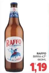 Raffo - Birra