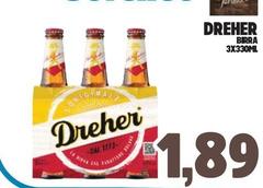 Dreher - Birra