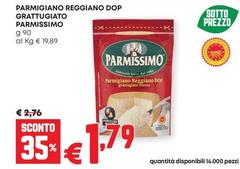 Parmissimo - Parmigiano Reggiano DOP Grattugiato