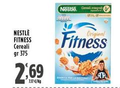 Nestlè - Fitness Cereali 