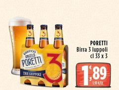 Angelo Poretti - Birra 3 Luppoli
