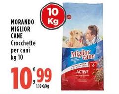 Morando - Miglior Cane Crocchette Per Cani 