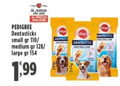 Pedigree - Dentasticks 