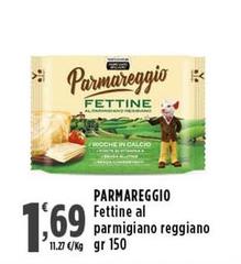 Parmareggio - Fettine Al Parmigiano Reggiano 