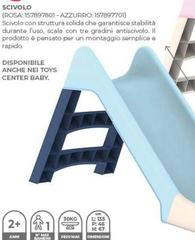 Sun & Sport - Scivolo