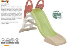 Smoby - Scivolo Ks Eco