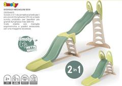 Smoby - Scivolo Megaliss Eco