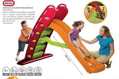 Little Tikes - Scivolo Gigante Pieghevole