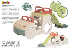 Smoby - Adventure Car Eco