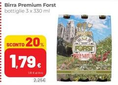 Forst - Birra Premium