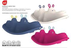 Sun & Sport - Dondolo Hippo Trio