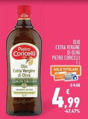 Pietro coricelli - Olio Extra Vergine Di Oliva