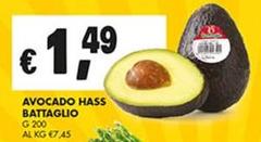 Battaglio - Avocado Hass