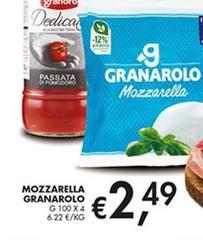 Granarolo - Mozzarella