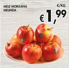 Melinda - Mele Morgana