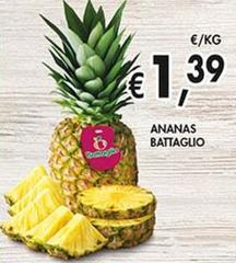 Battaglio - Ananas