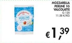Caseificio valcolatte - Mozzarella Perune