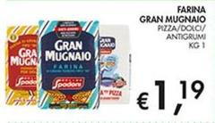 Gran mugnaio - Farina