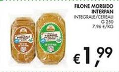 Interpan - Filone Morbido