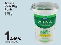 Danone - Activia Kefir Big Pot N