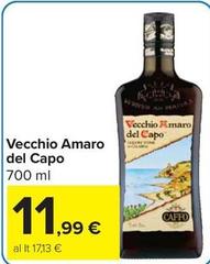 Caffo - Vecchio Amaro Del Capo