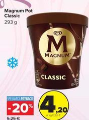 Algida - Magnum Pot Classic