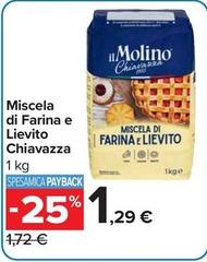 Molino - Miscela Di Farina E Lievito