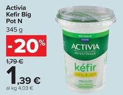 Danone - Activia Kefir Big Pot N