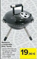 Barbecue A Carbonella