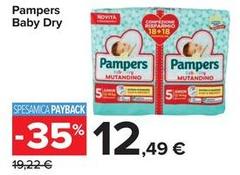 Pampers - Baby Dry
