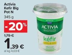 Activia - Kefir Big Pot N