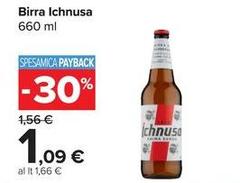 Ichnusa - Birra