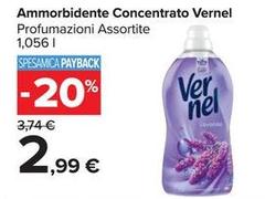 Vernel - Ammorbidente Concentrato