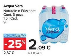 Vera - Acqua