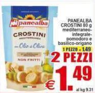 Panealba - Crostini