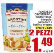 Panealba - Crostini
