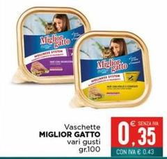 Vaschette