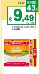 Plasmon - Il Biscotto Dei Bambini
