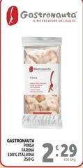Gastronauta - Pinsa Farina 100% Italiana