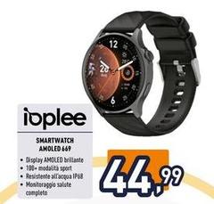 Smartwatch Amoled 669