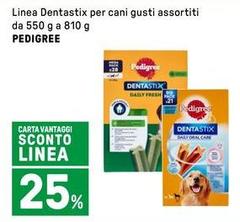 Pedigree - Linea Dentastix Per Cani
