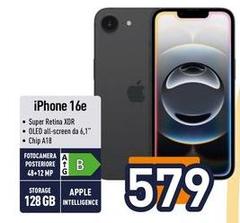 Apple - Iphone 16e
