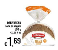 Daily bread - Pane Di Segale
