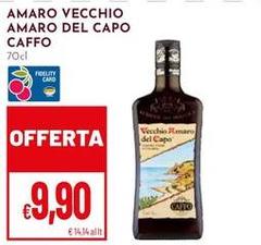 Caffo - Amaro Vecchio Amaro Del Capo