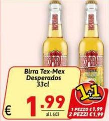 Desperados - Birra