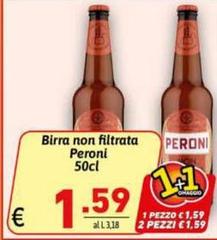 Peroni - Birra Non Filtrata